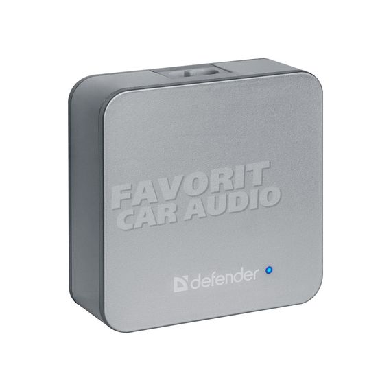 СЗУ 4 USB Defender UPA-50 8000mA металл кабель 0.8м серебряный