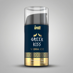 Возбуждающий гель для ануса, Intt Greek Kiss, 15мл