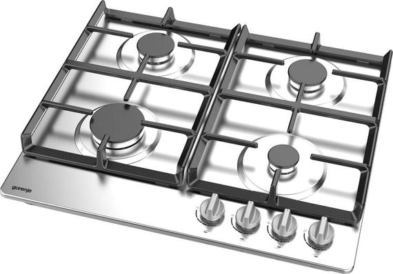 Газовая варочная панель Gorenje G641XHF