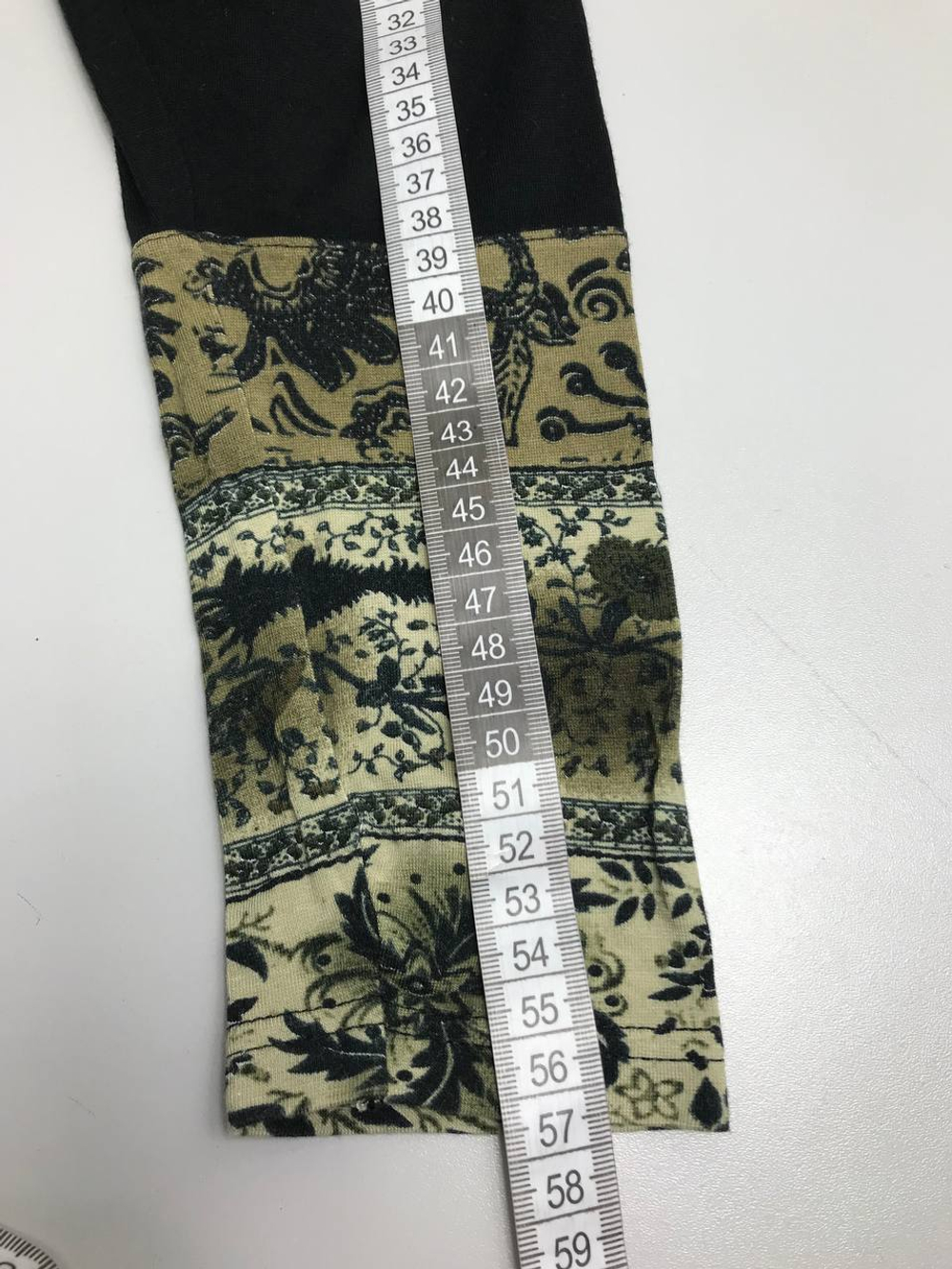 Джемпер Pencini с принтом 46 размер