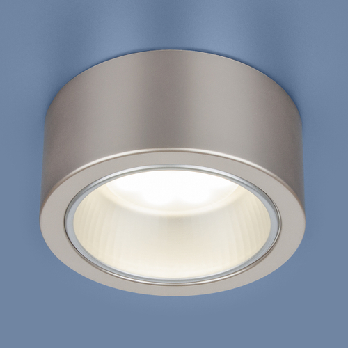 Накладной светильник 1070 GX53 GD шампань