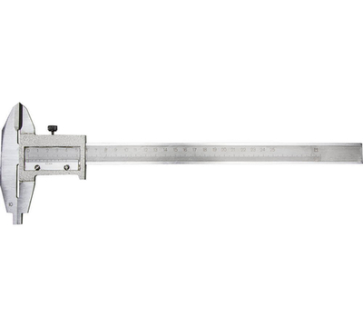 тип 1, 250 мм, металлический штангенциркуль (3445-250)