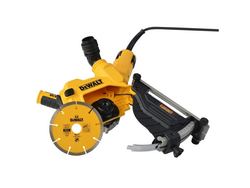 Угловая шлифмашина DEWALT DWE46107