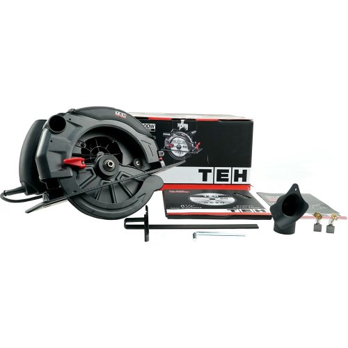 Пила дисковая 210мм TEH TC21018