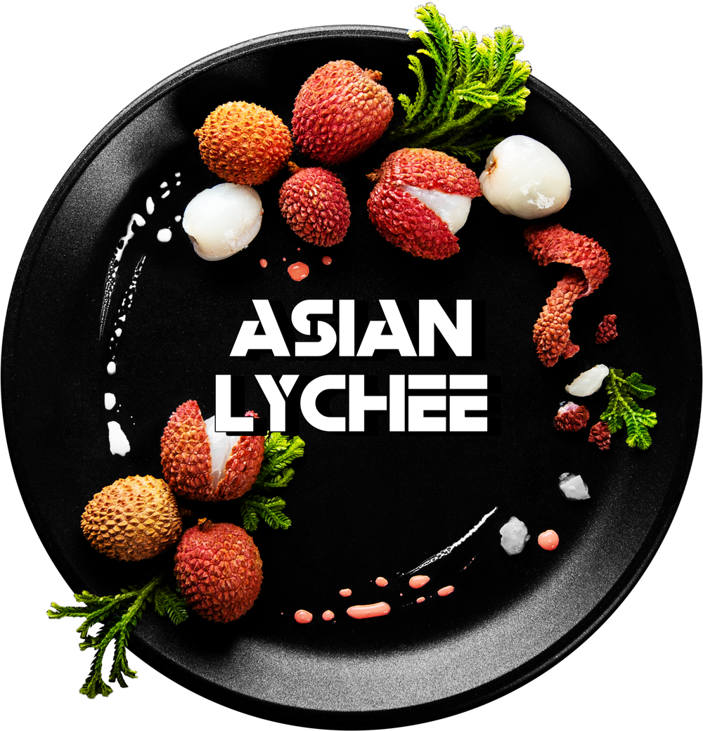 Black Burn - Asian Lychee (200g)