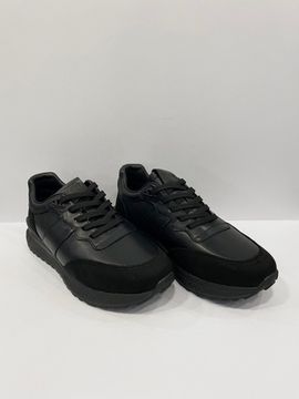 Кроссовки мужские натуральная кожа