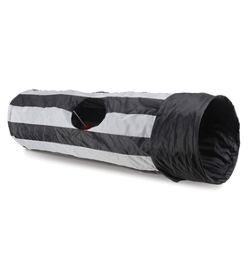 Туннель игровой для кошек шуршащий "Восторг" S, d250*900мм, Triol