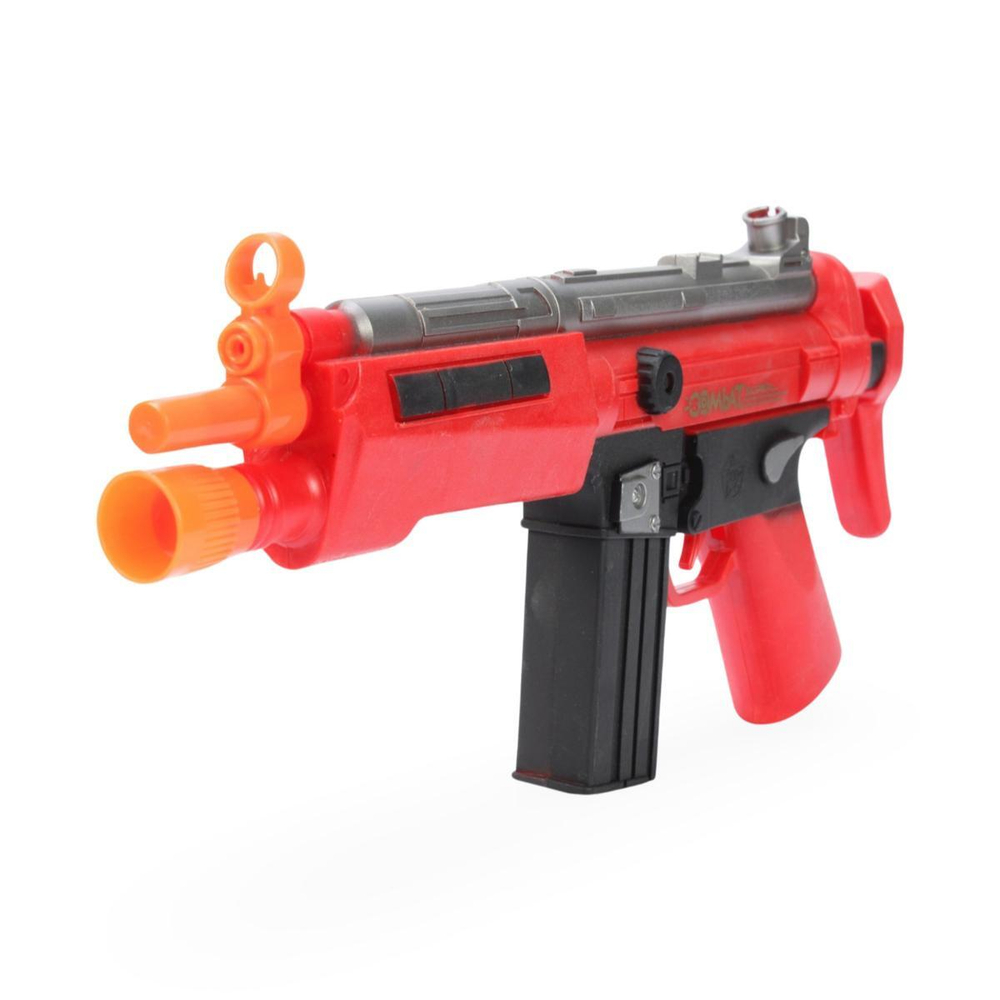 Набор оружия Спецслужб, коробка HY7016-1