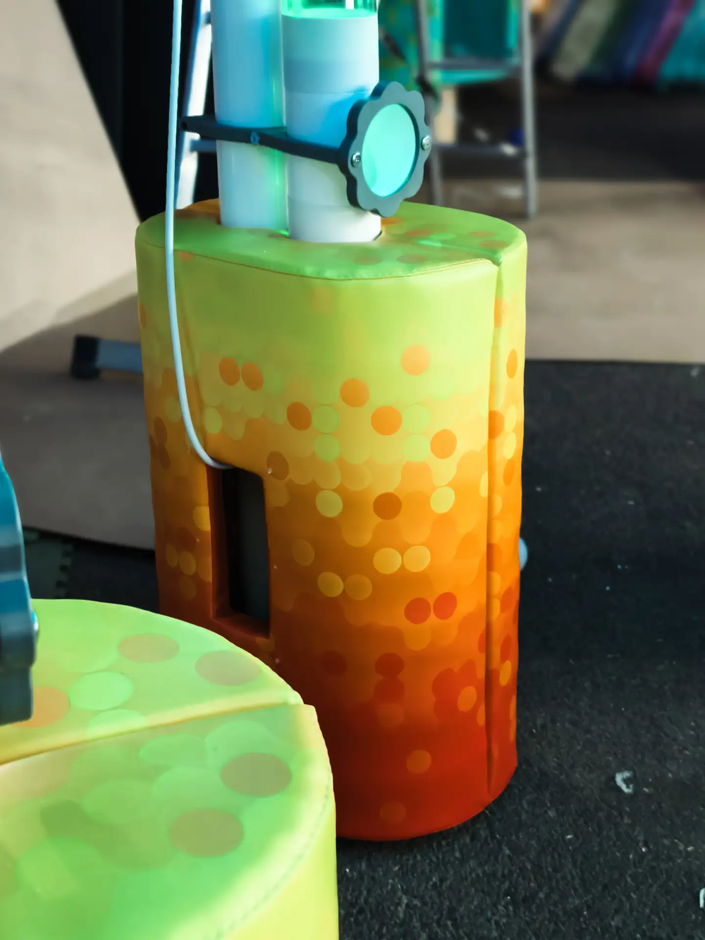 Шаропад «НЛО»