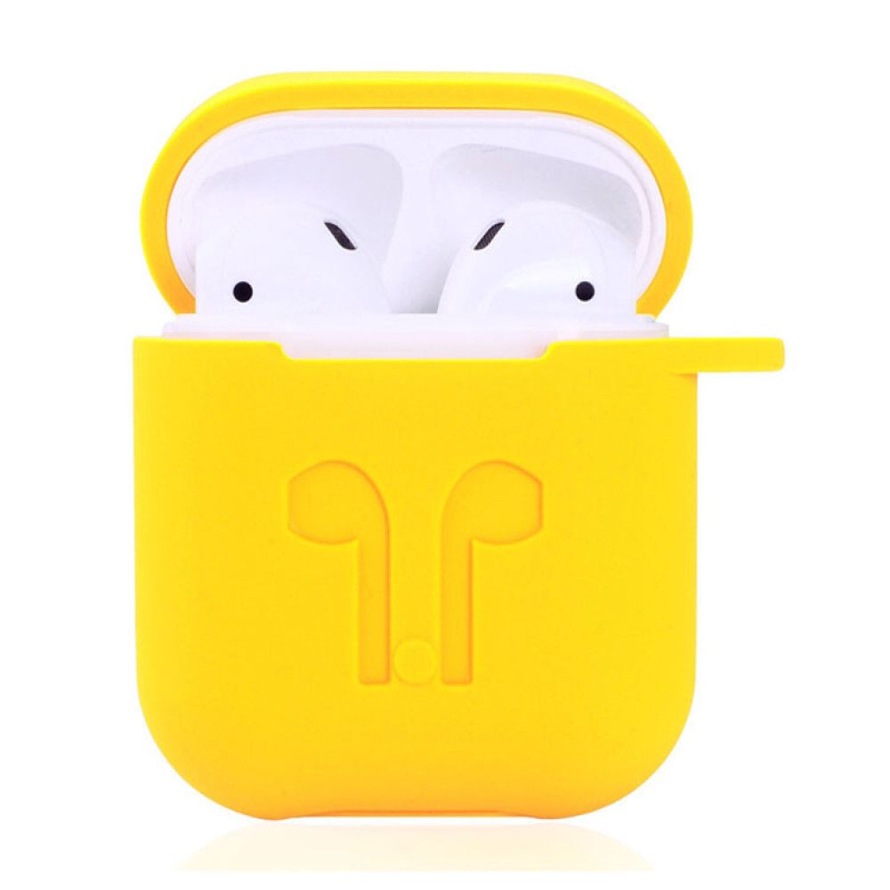 Чехол для наушников AirPods (Тех.пак)