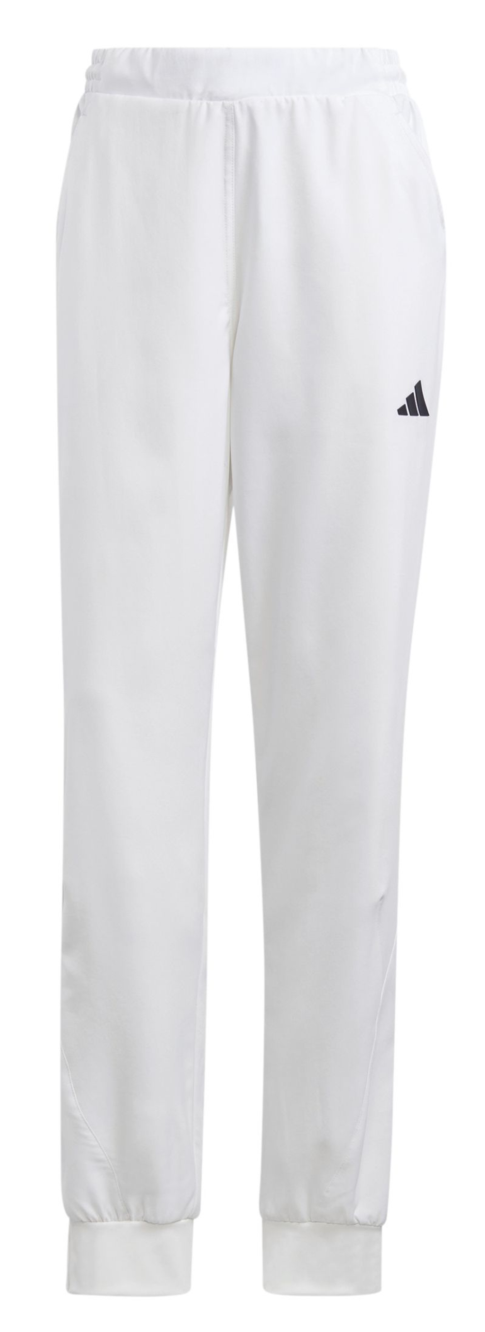 Женские теннисные брюки Adidas Woven Pant Pro - white