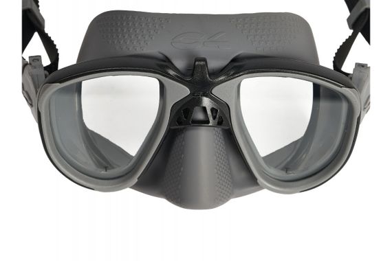 Маска C4 Carbon Martian Gray