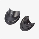 Брызговики для электросамоката Xiaomi M365 (комплект 2 шт)