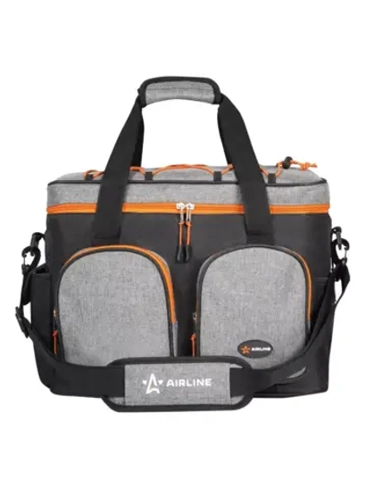 Сумка-холодильник (термосумка), 18л, 34*28*19.5см ADCB002