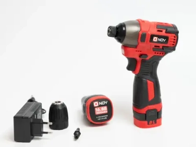 Гайковёрт ударный аккамуляторный