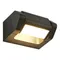 SL9540.701.01 Светильник уличный настенный ST-Luce темно-серый LED 1*8W 3000K PROTECH