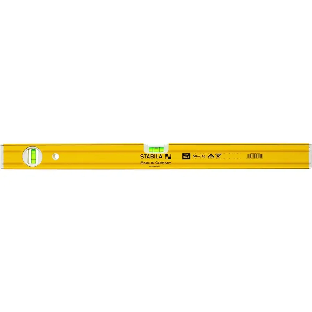 Ватерпас тип 80А 60см STABILA 16050