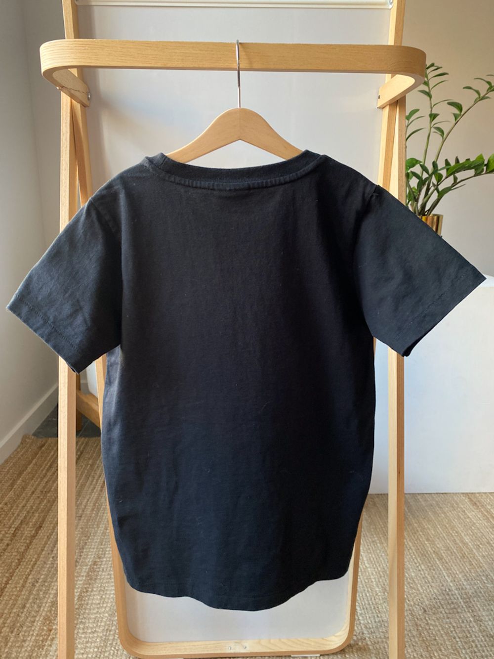 Хлопковая футболка A Bathing Ape, 152