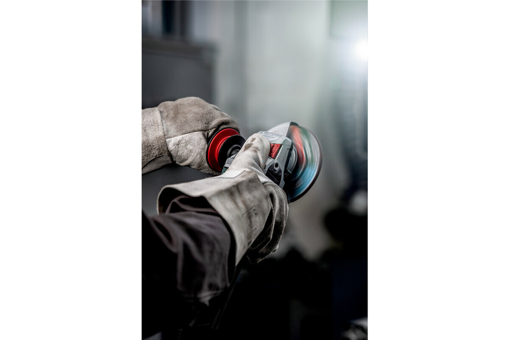 УШМ Metabo WЕV 17-125 Quick RT  1750Вт 601089000