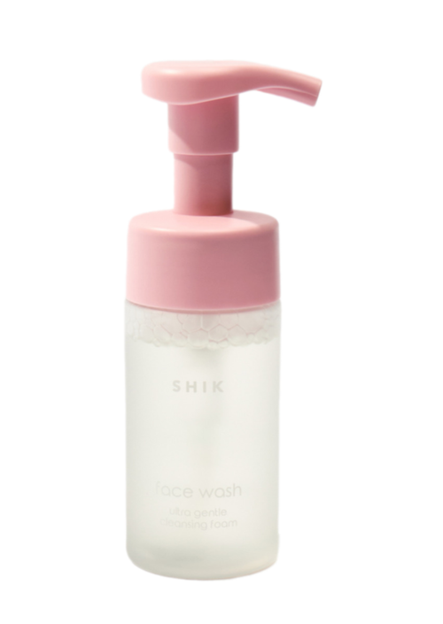 Пенка для умывания лица очищающая SHIK