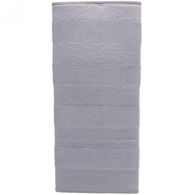 Коврик для сушки посуды 38*50см «Полоски» бежевый