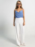 Топ Легкий штрих (голубой/горох) Б15569-34М LT Collection