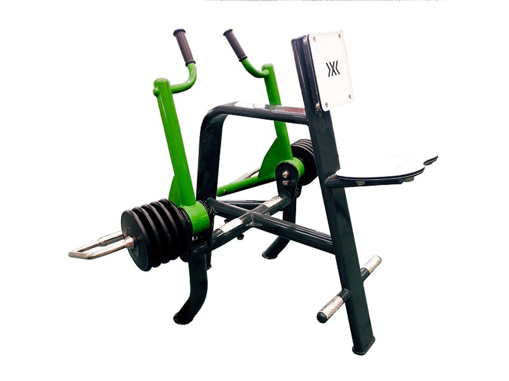 Rowing Machine тренажер гребной