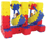 Набор Полидрон Малыш (комплект на группу)