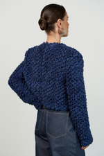 Жакет укороченный