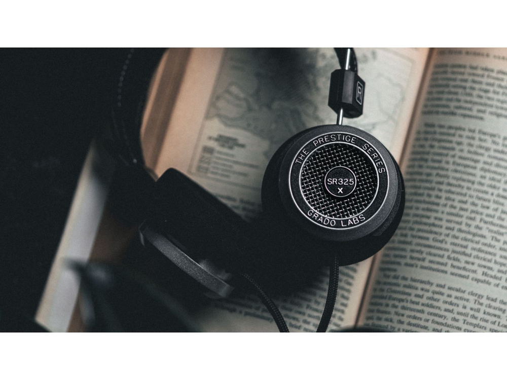 Наушники Grado SR325x