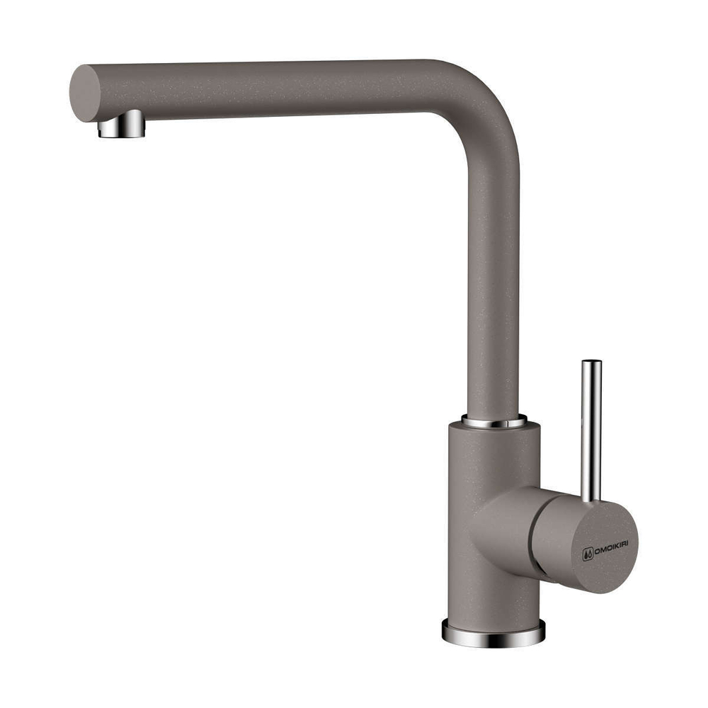 Смеситель OMOIKIRI NAKAGAWA GR