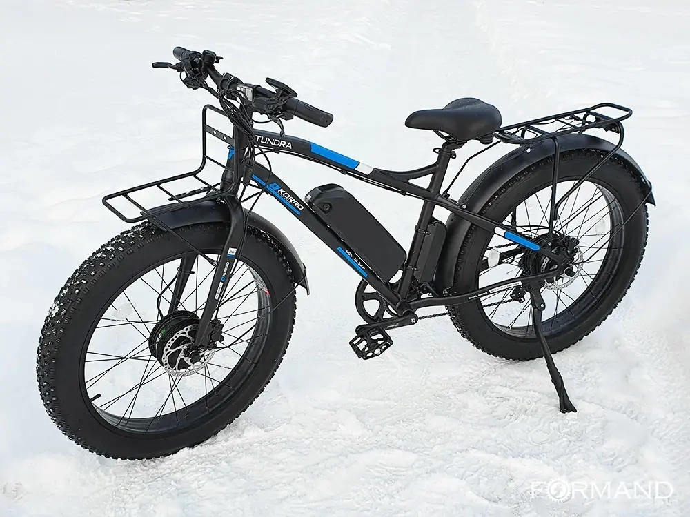 Электро фэтбайк KORRD TUNDRA