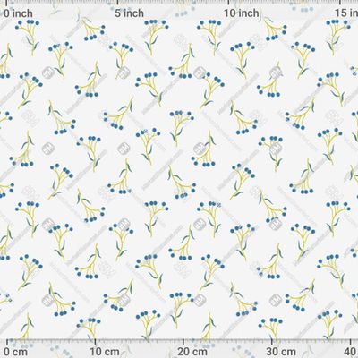 Веточки на светлом фоне by Katerina Daniel 625 DPI