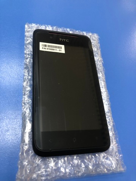 Передняя панель в сборе с дисплеем и сенсорной панелью для HTC Desire 210 Dual Sim Оригинал