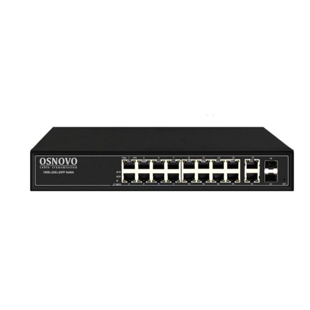 Osnovo SW-8182/L (300W) Сетевое оборудование