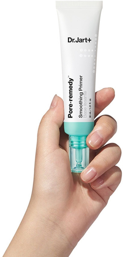 Dr. Jart+ Pore Remedy Smoothing Primer - Основа под макияж для минимизации пор, 30 ml