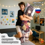 Дакимакура Azur Lane Акаги