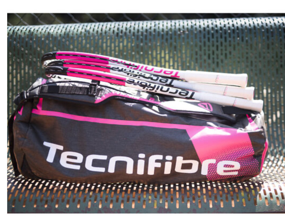 Сумка Tecnifibre Women Endurance Rackpack 2020