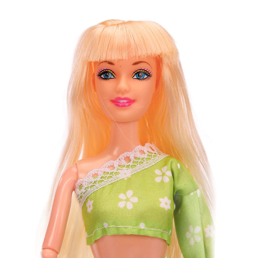 Кукла тип Модель 37см, пакет A629-L169