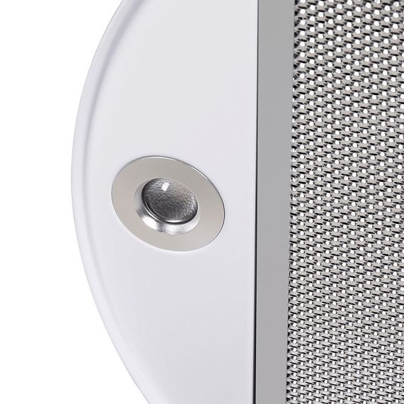 Вытяжка Maunfeld Lee Wall 35 Sensor White