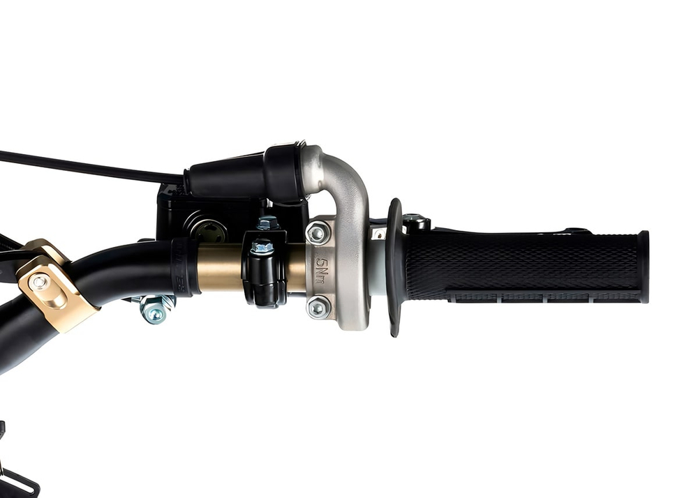 Мотоцикл кроссовый эндуро SHARMAX Expert 320