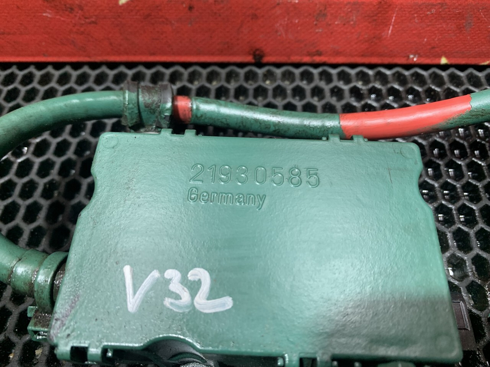 Реле предпускового подогревателя