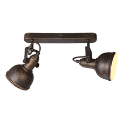 Спот Arte Lamp A5213AP-2BR