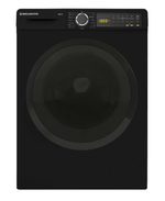 Стиральная машина узкая Delvento VB42622 Energy Twist Black (q)