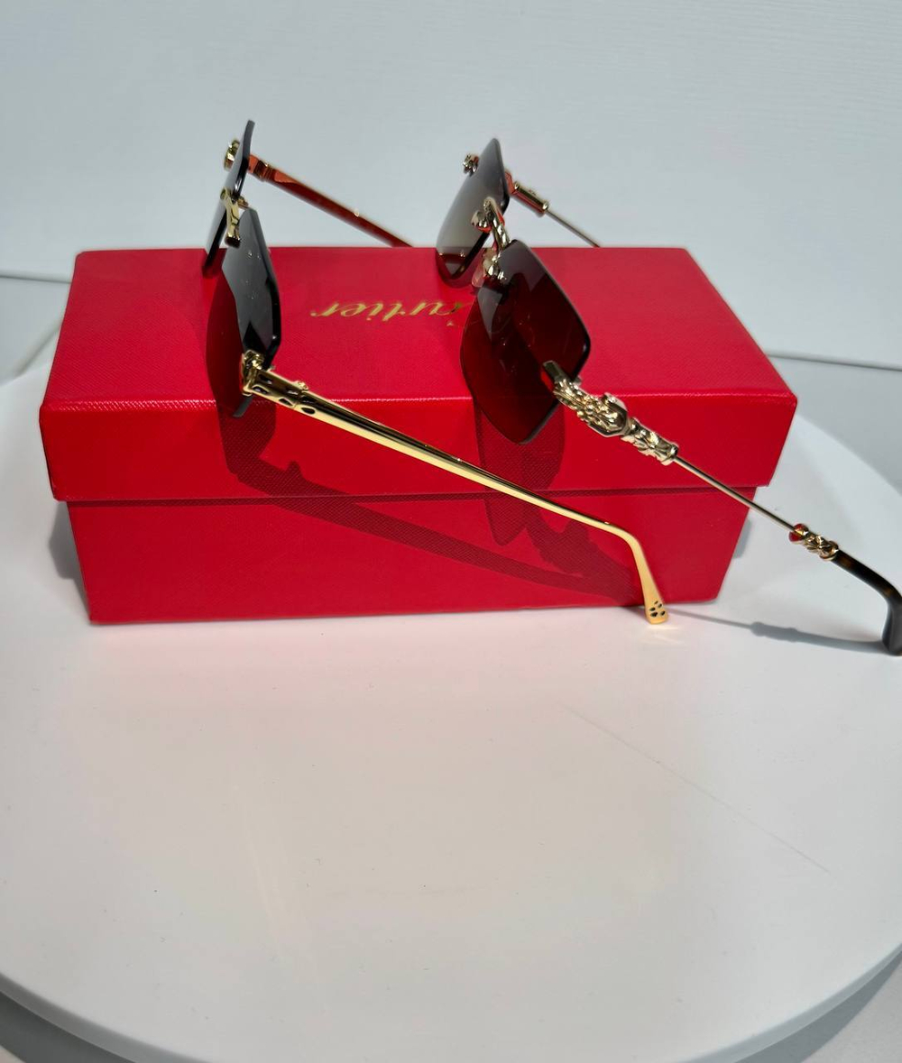 Солнцезащитные очки Cartier