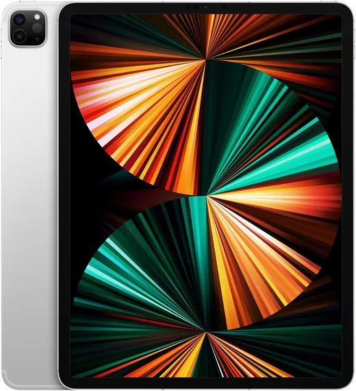 Apple iPad Pro 12.9 (2021) 128GB Wi-Fi Silver