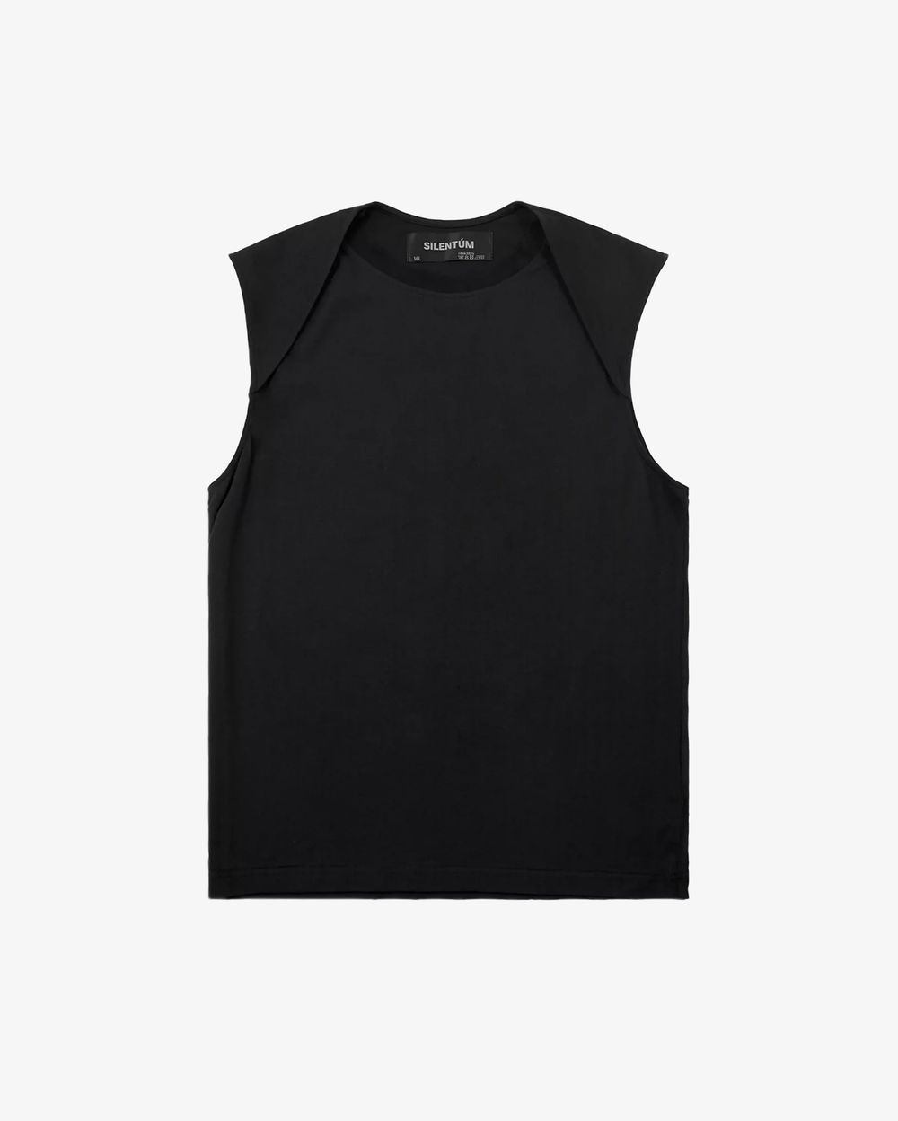 Майка Denis Detalov Silentum черный