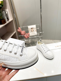 Кеды Christian Dior