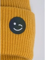 Шапка и снуд для мальчика на осень