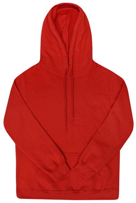 Худи красное